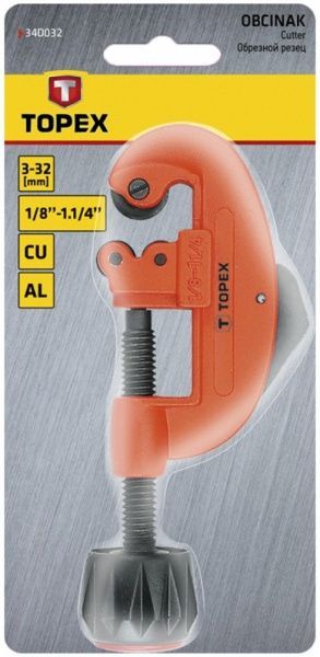 Труборез Topex 34D032  