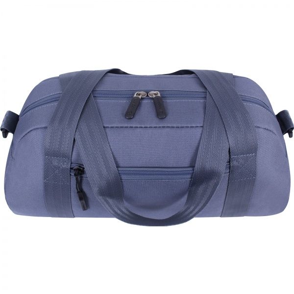 Сумка дорожня Bagland Oblivion 27 л сірий 37366 