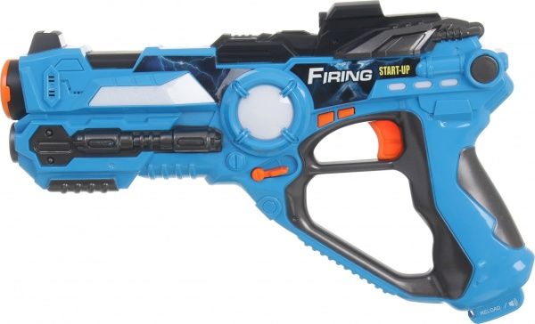 Набір зброї іграшкової лазерний Laser guns A1469767/gr-bl