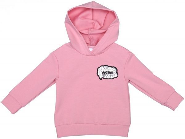 Джемпер Luna Kids р.116 пудровий 103543 