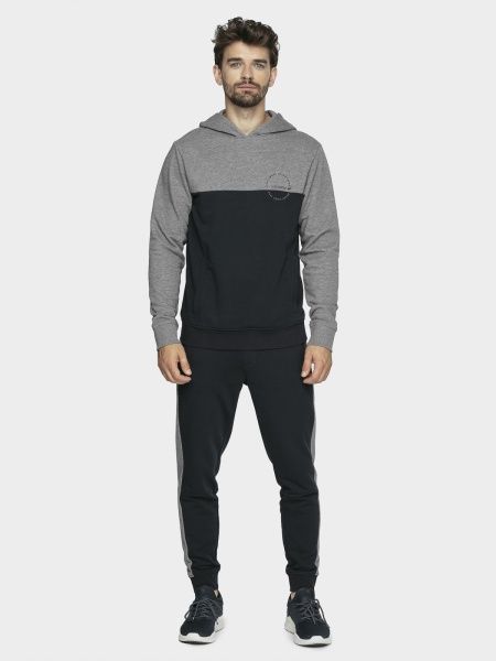 Джемпер 4F D4Z20-BLM308-24M р. M серый