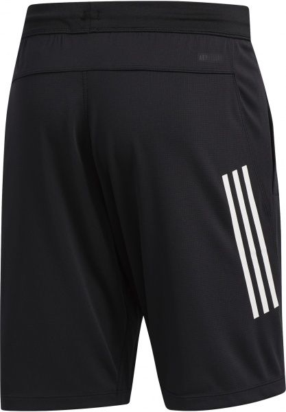 Шорты Adidas 3S KN SHO FM2107 р. M черный