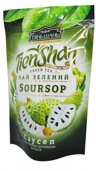 Чай зеленый Тянь Шань Саусеп 80 г 