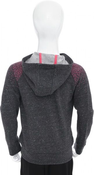 Джемпер Energetics Svenja IV jrs 267902-031 р. 164 темно-сірий
