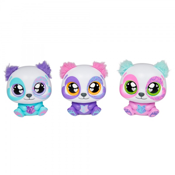 Игрушка интерактивная Spin Master Peek-A-Roo 6060420