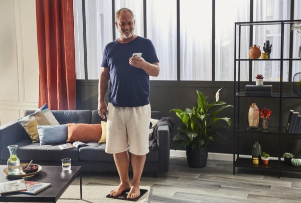 Ваги підлогові Tefal GOODVIBES Smart BM9660S1