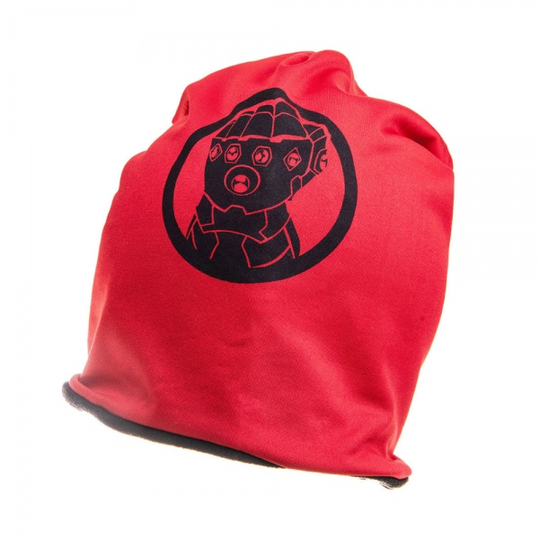 Шапка для мальчиков Marvel Война Бесконечности р.one size черный 5908305220718 