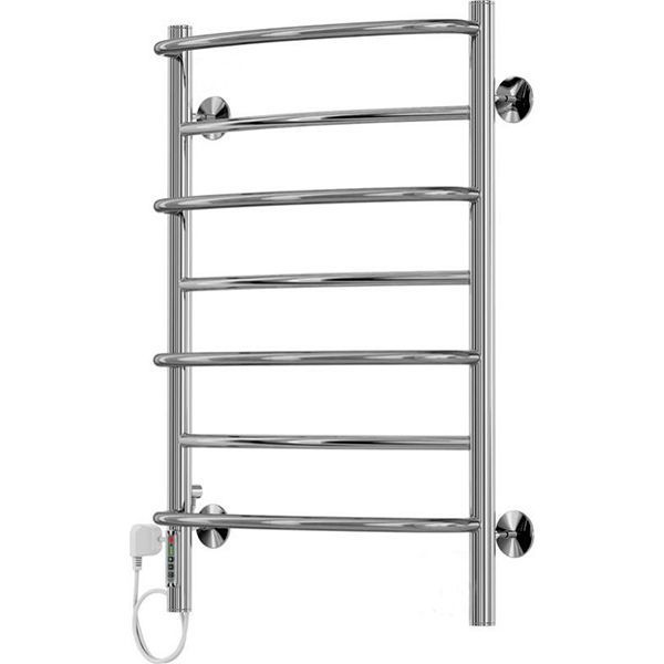 Полотенцесушитель электрический Hi-Therm Toscana 7 450x700 Е32 L