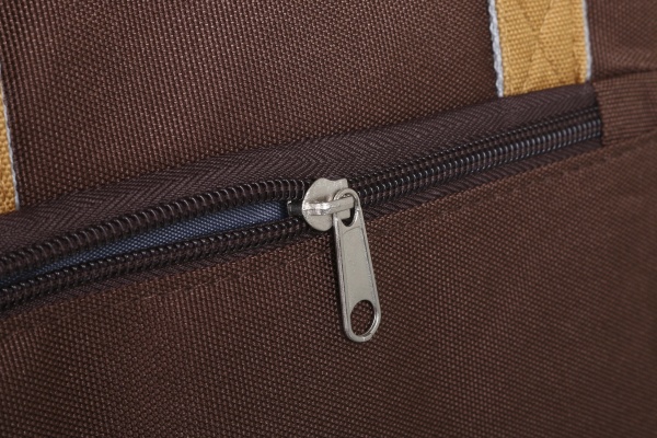 Термосумка Solid Brown, 25х16,5х22 см коричневая Flamberg Smart Kitchen