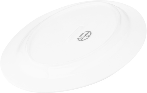 Блюдо овальне Prato 30 см порцеляна AR3607P Ardesto 