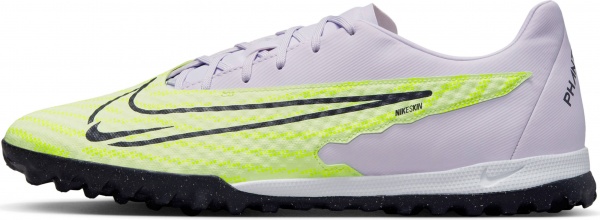 Cороконіжки Nike PHANTOM GX ACADEMY TF DD9477-705 р.45 жовтий