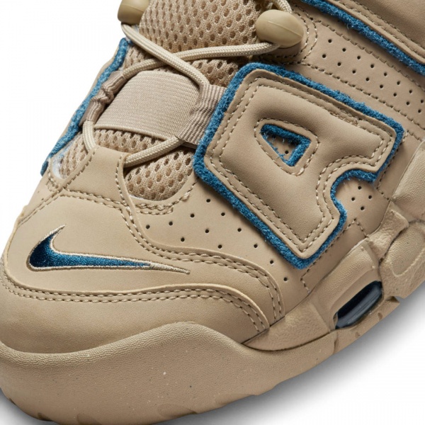 Кроссовки Nike AIR MORE UPTEMPO '96 DV6993-200 р.43 бежевый