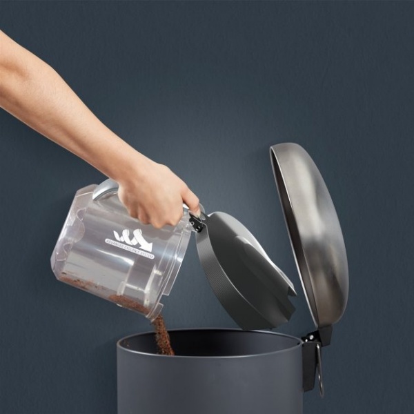 Пылесос Rowenta Compact Power XXL Parquet RO4B36EA black/grey 