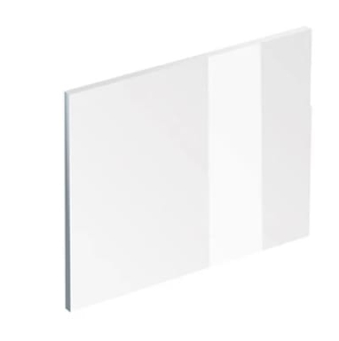 Скло для зварювальної маски RHINO 52х102 мм прозоре RLX0510