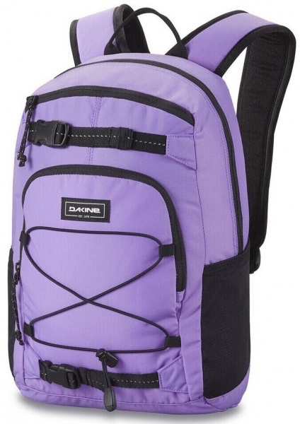 Рюкзак Dakine KIDS GROM PACK 13L T3 10003794-VIOLET 13 л фиолетовый