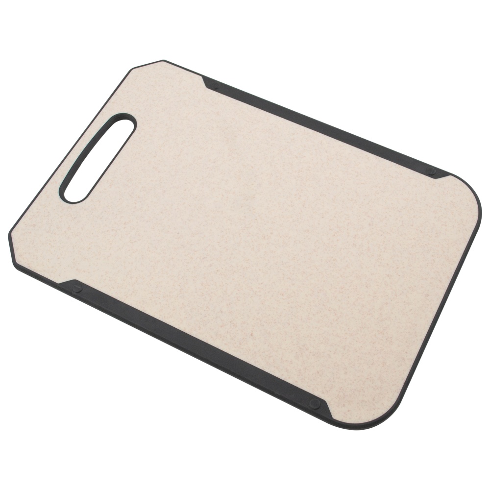 Дошка кухонна Krauff із пшеничного волокна 36х25х0,8 см 29-305-105