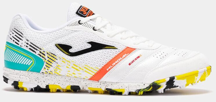 Cороконіжки Joma MUNDIAL MUNS2502TF р.44,5 білий