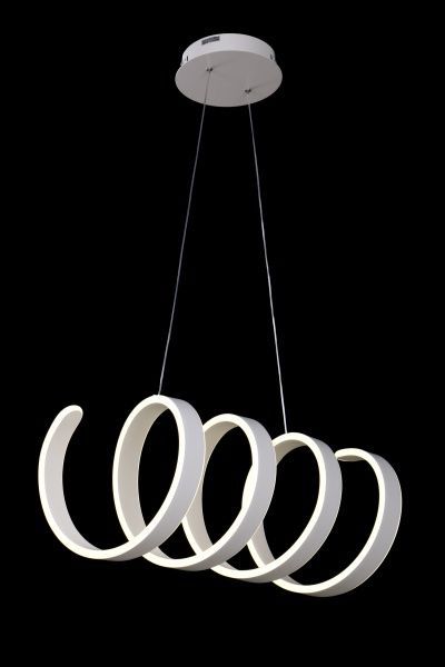 Люстра світлодіодна Luce S0055S03 124 Вт білий 