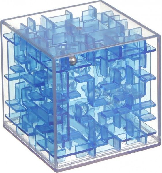 Гра-головоломка First Classroom кубик Розумник 2 HM1606A/bl