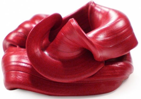 Пластилин Thinking Putty умный Огненный рубин