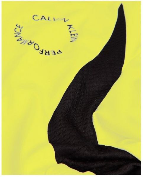 Футболка Calvin Klein Performance 00GMF9K263-716 M жовтий