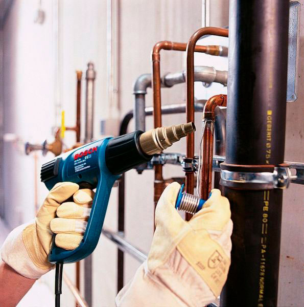 Фен будівельний Bosch Professional GHG 23-66 06012A6301