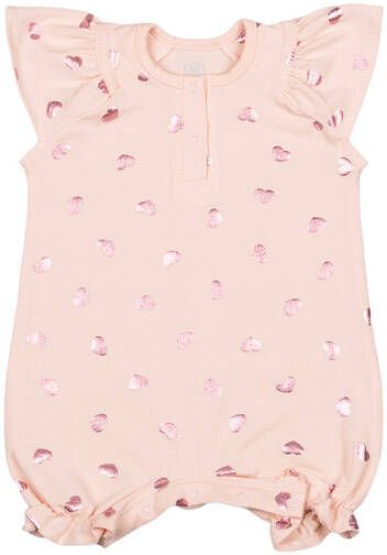 Пісочник Фламінго для дівчаток р.80 рожевий 448-427 