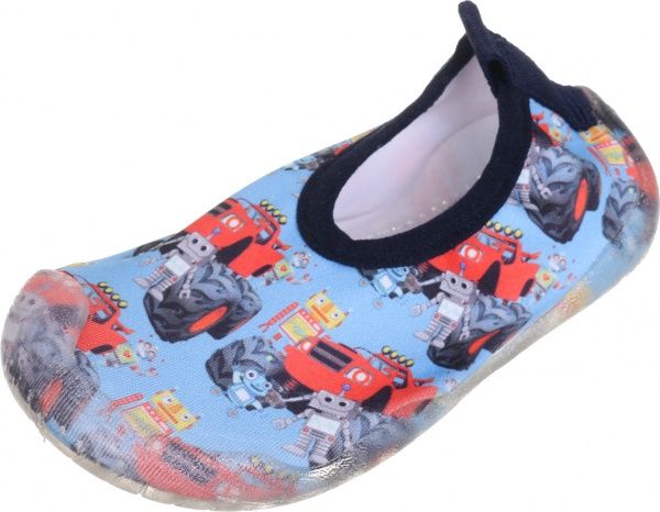 Обувь для пляжа и бассейна для мальчика Newborn Aqua Trucky NAQ2010 р.24/25 