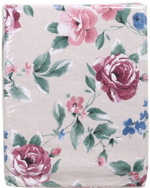 Комплект штор 136х170 см с подхватом Шарлотта Розы La Nuit