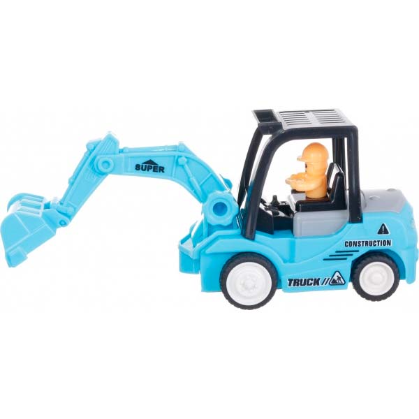 Игрушка Shantou экскаватор в ассортименте 768-18