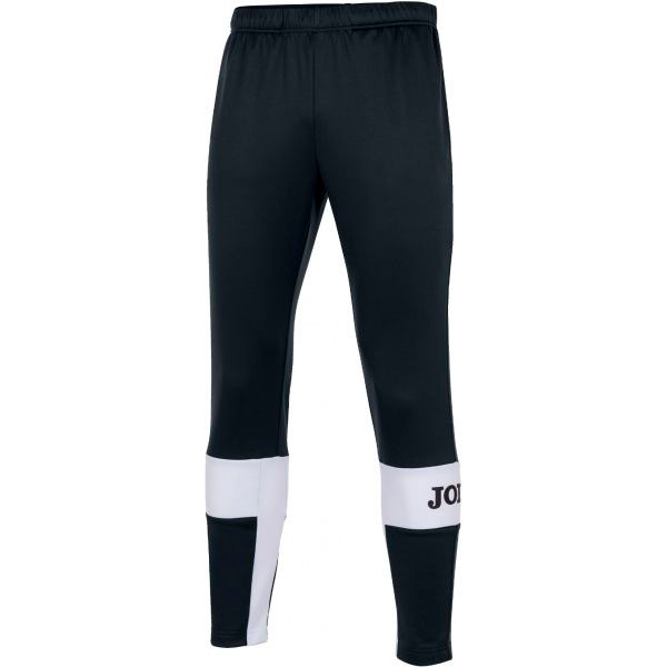 Штани Joma FREEDOM LONG PANTS BLACK-WHITE 101577.102 р. M чорний-білий