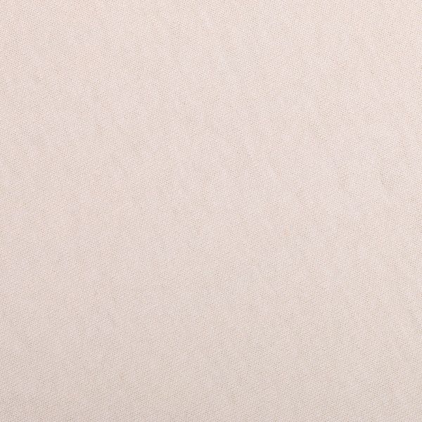 Простынь трикотажная на резинке 180x200 см кремовый Homeline 