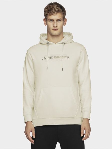 Джемпер 4F D4Z20-BLM209-12S р. 2XL кремовый