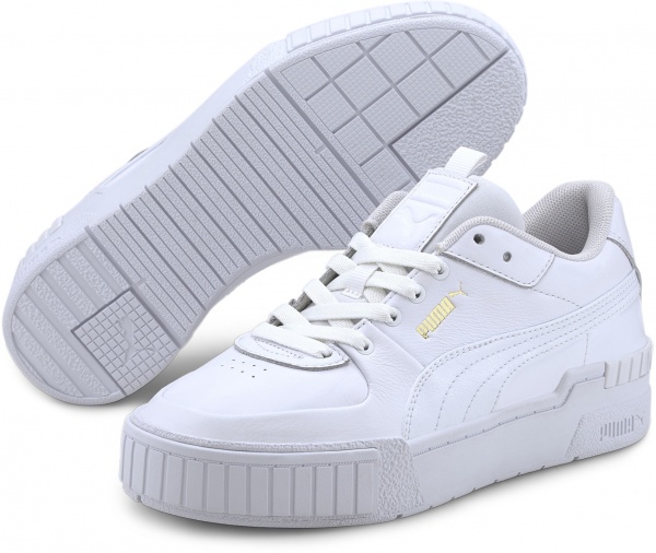 Кроссовки Puma Cali Sport Wn s 37387101 р.40 белый