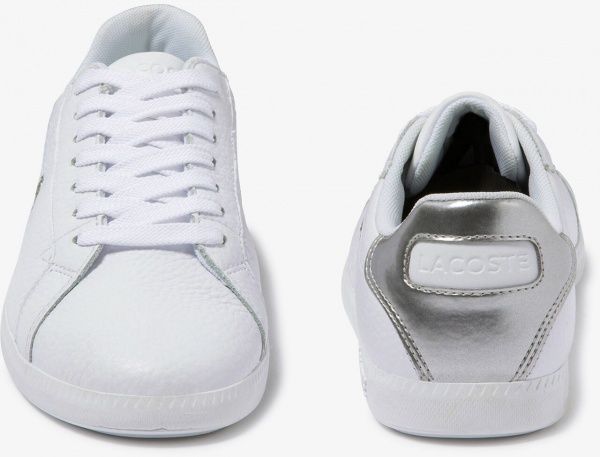 Кроссовки Lacoste GRADUATE 120 1 SFA 739SFA0015108 р.UK 3,5 белый