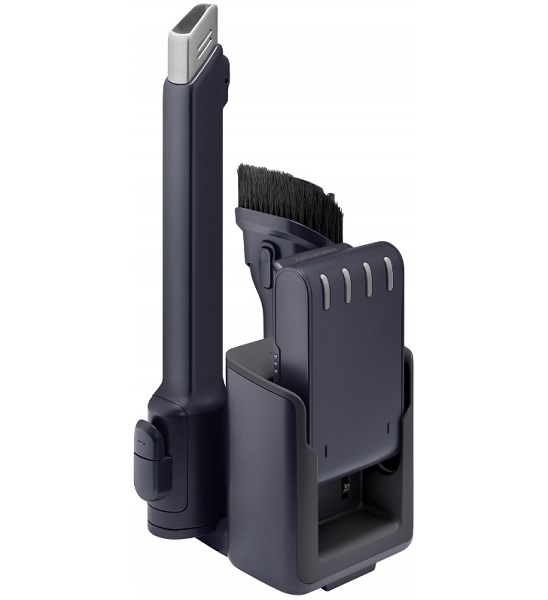 Пылесос аккумуляторный Samsung VS15A6031R4/UK black