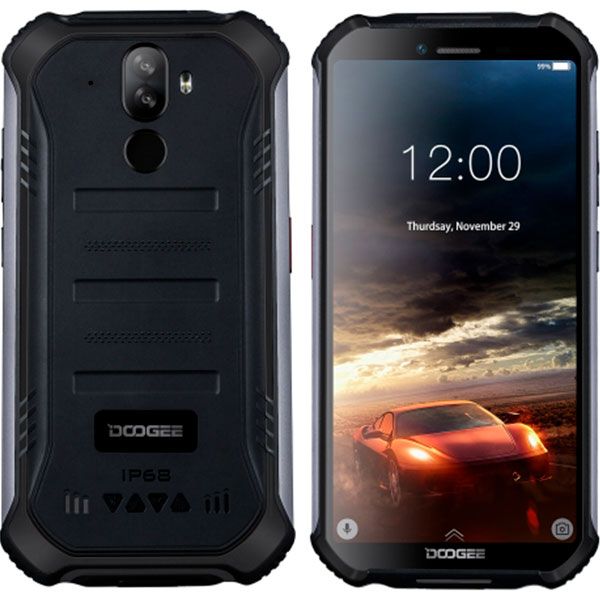 Смартфон Doogee X40 black