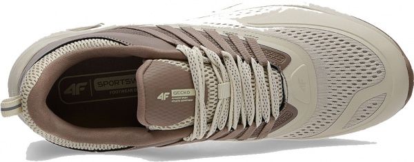 Кроссовки 4F D4L21-OBDS102-83S р.EUR 39 бежевый