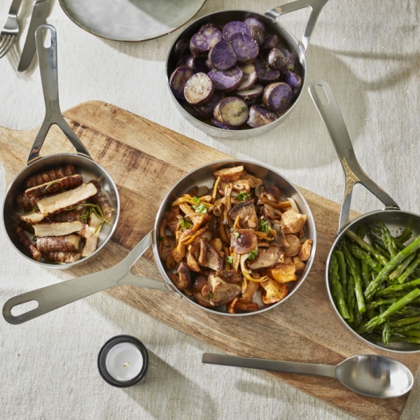 Сковорода Mini 3 14 см 40851-034-0 Demeyere