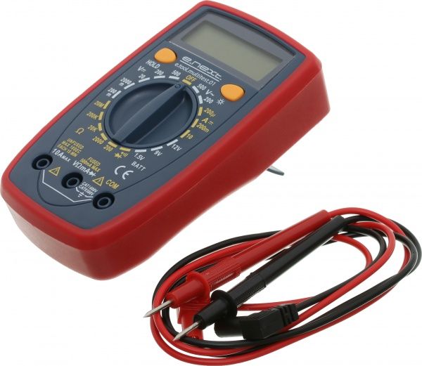 Мультиметр e.tool.multitest.01 p0470020