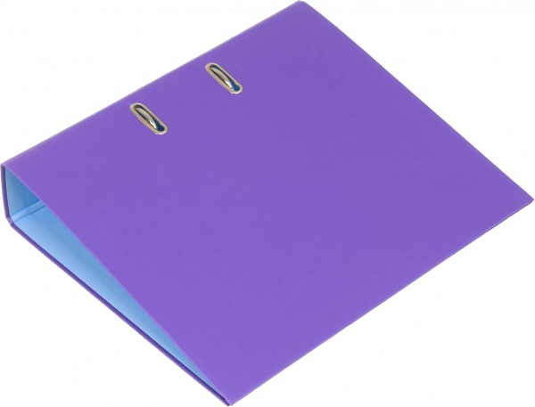 Папка-реєстратор А4 70 мм фіолетовий UP! (Underprice)