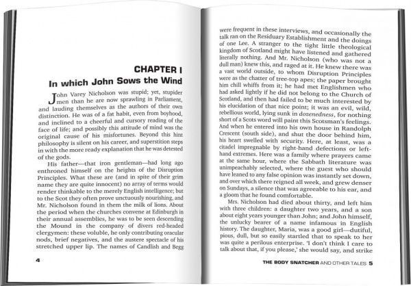 Книга Роберт Стівенсон «The Body Snatcher and Other Tales» 978-617-7498-33-8