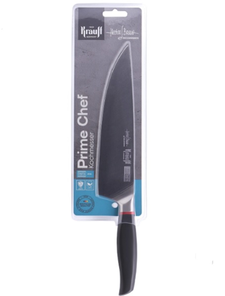 Нож поварской Krauff 20 см Prime Сhef 29-305-039