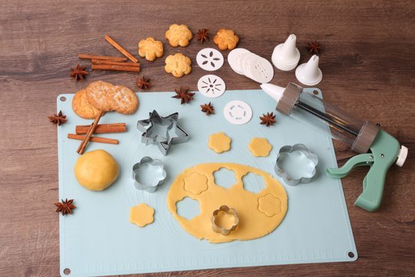 Шприц кондитерский HB4454BK Flamberg Smart Kitchen