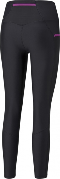 Лосины Puma RUN MARATHON HW FL TIGHT 52138551 р.M черный