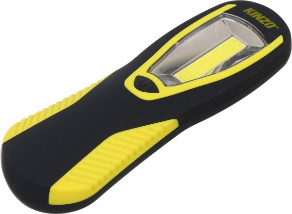 Фонарь универсальный LP-01197 3W COB LED 3хАА