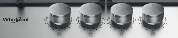 Варочная поверхность Whirlpool TGML661IX