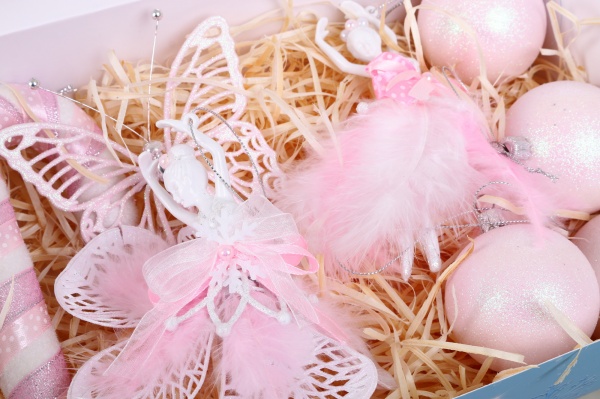 Елочный набор Комплект № 108 8 шт./уп.