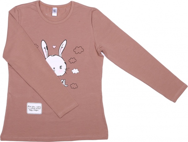 Піжама жіноча Trio Iren р. 3XL капучино