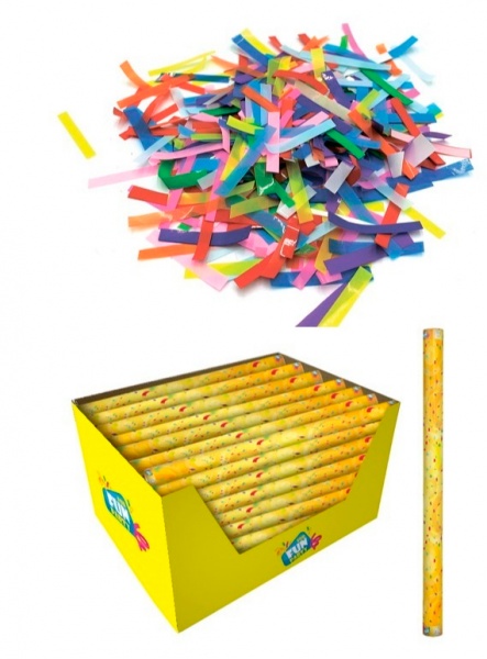 Конфетти Волшебная палочка 28 см PFF202106 BEZANT 